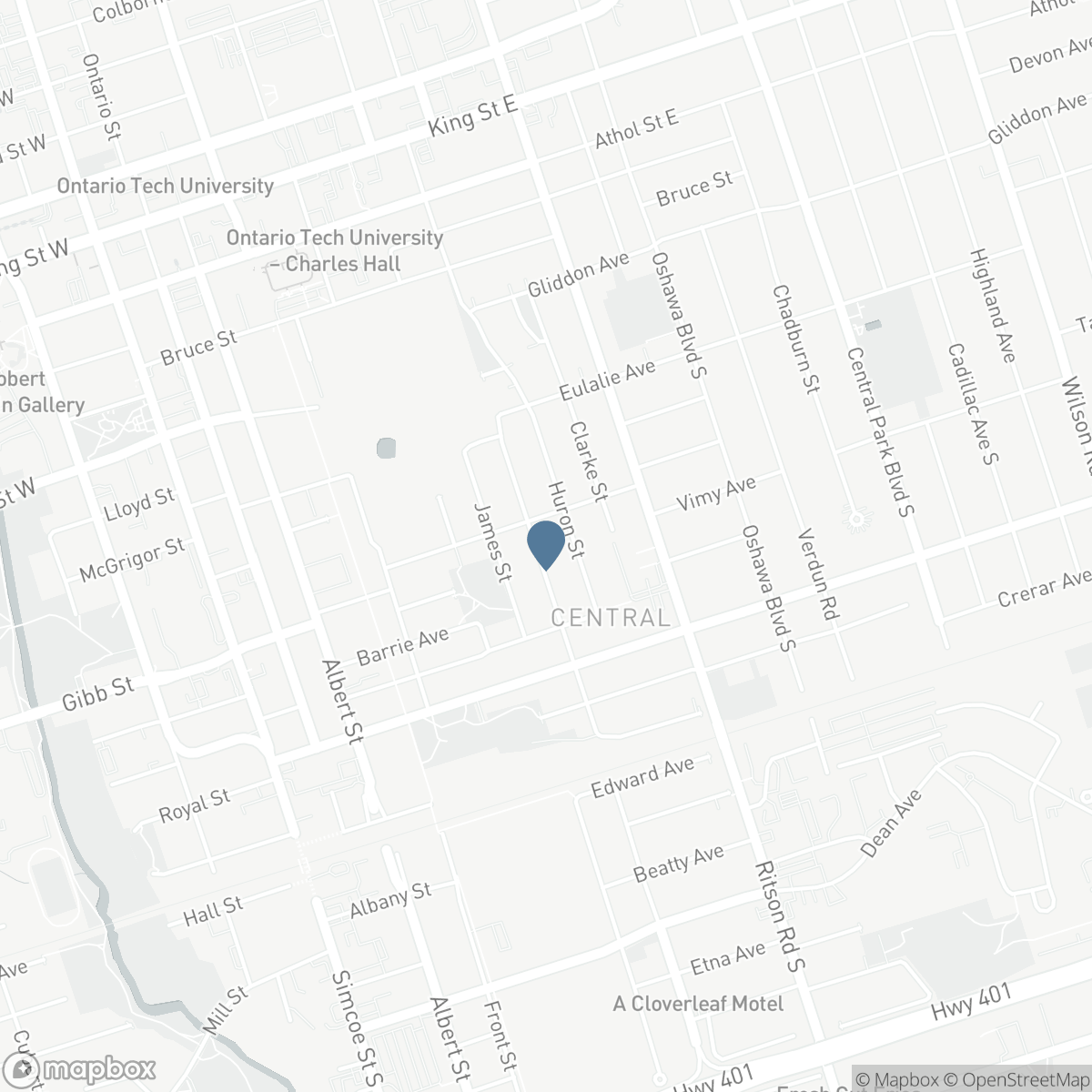 267 DREW STREET, Oshawa, Ontario L1H 5A6